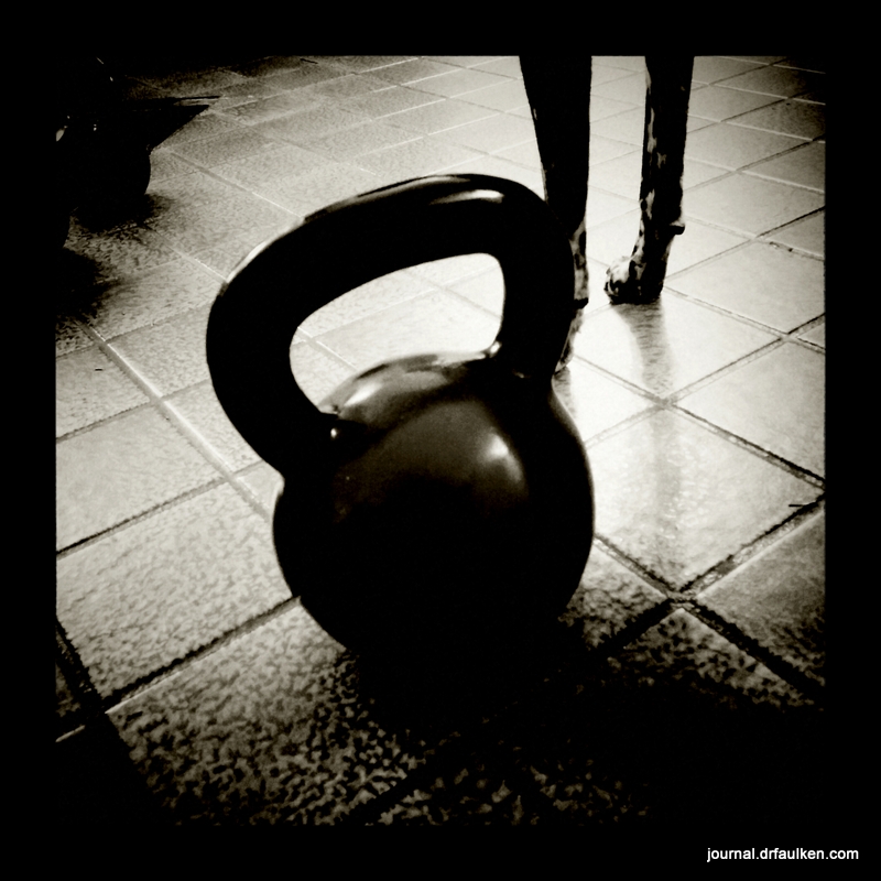 10 000 Kettlebell Swing Challenge Day 1 Gibberish Is My