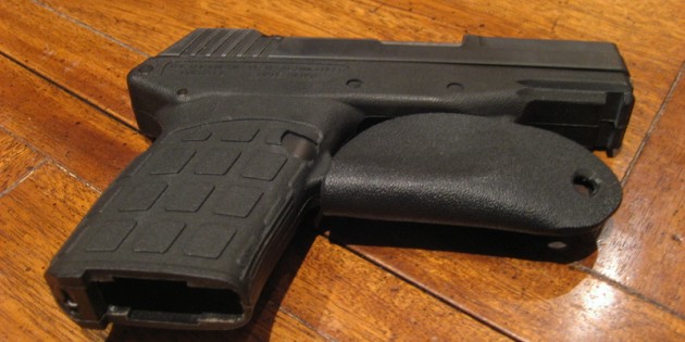 Trigger Guard Holster for Kel-Tec PF-9 Review Trigger Guard Holster for Kel-Tec PF-9 Review