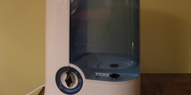 Vicks Warm Mist Humidifier Review Vicks Warm Mist Humidifier Review