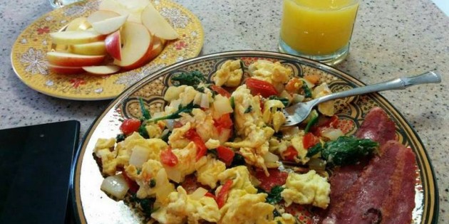 Day 01 of the Mike Dolce 3 Week Diet Day 01 of the Mike Dolce 3 Week Diet
