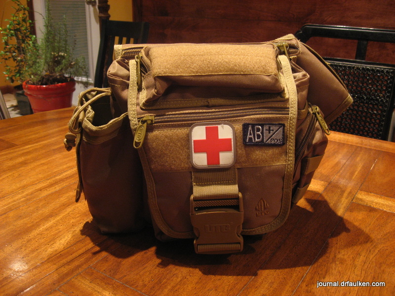 utg tactical messenger bag